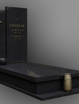 Надгробие 410